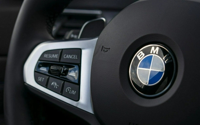BMW Seria 3 cena 224900 przebieg: 5, rok produkcji 2023 z Konstantynów Łódzki małe 232